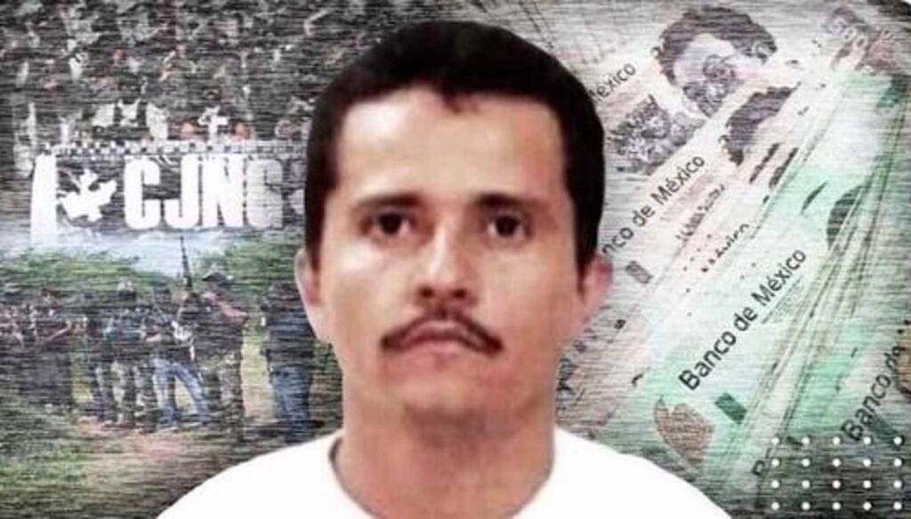 ¿cómo Fue Que El Mencho Se Volvió El Narco Más Poderoso En México Film Dailyemk 3747