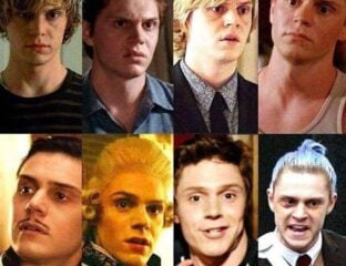 Evan Peters remains a standout star on 'American Horror Story'. Take a journey down memory lane by going through his best performances on 'AHS'.