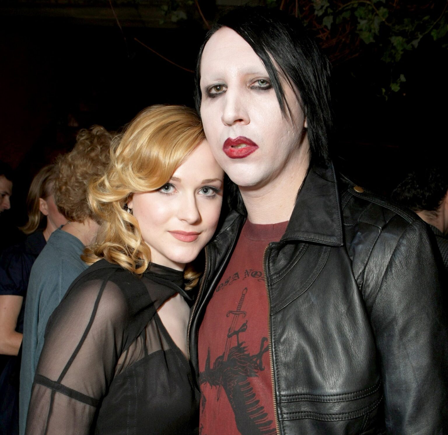 El desgarrador testimonio de Evan Rachel Wood sobre su relación abusiva. ¿Se trata de Marilyn Manson? Descúbrelo aquí.