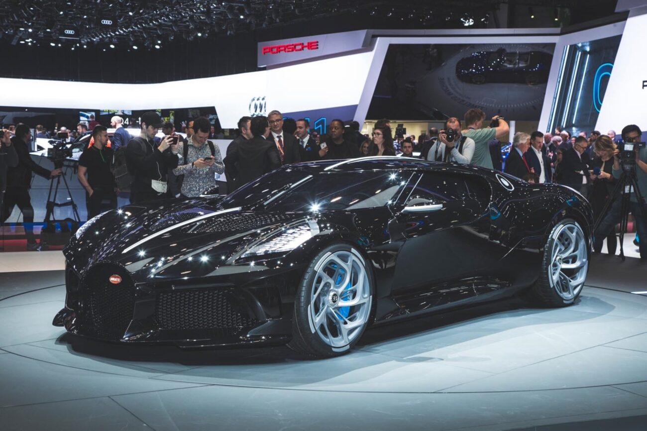 Got your wallet and a couple weekend jobs lined up? Because the most expensive car in the world is on the market! Check out the luxurious car for sale.
