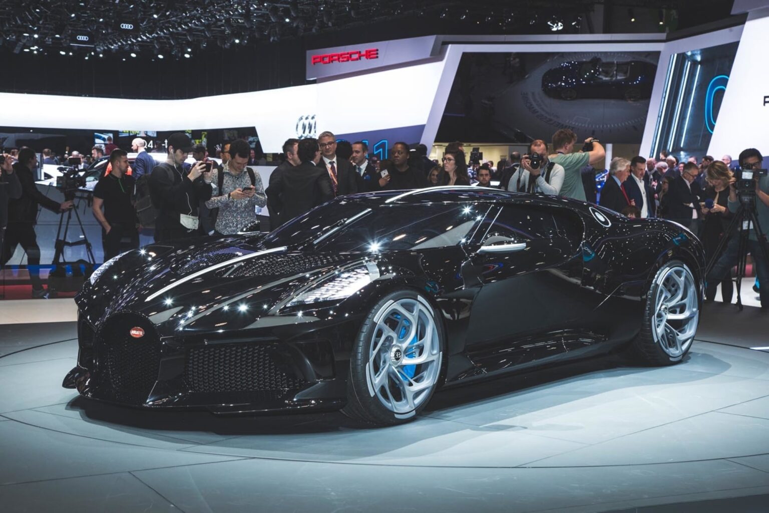 Got your wallet and a couple weekend jobs lined up? Because the most expensive car in the world is on the market! Check out the luxurious car for sale.