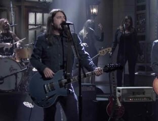 Are you a faithful Foo Fighters fan? Here's an exciting peek into a new song on their upcoming 'Medicine At Midnight' album.