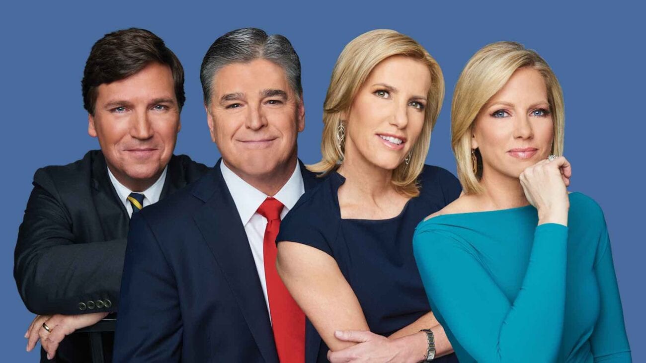 Fox Tv Female Anchors