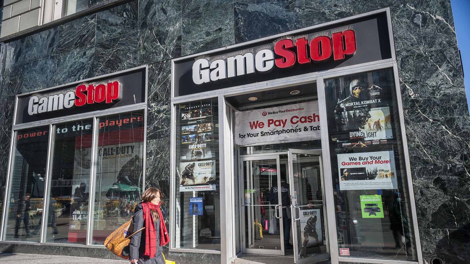 A Wall Street war rages over GameStop as stock prices soar. Could this save the company or become another dot.com debacle?