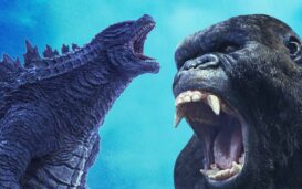 How will the leak about 'Godzilla vs. Kong' affect the movie industry? Peek inside the tense negotiations between studio execs and filmmakers.