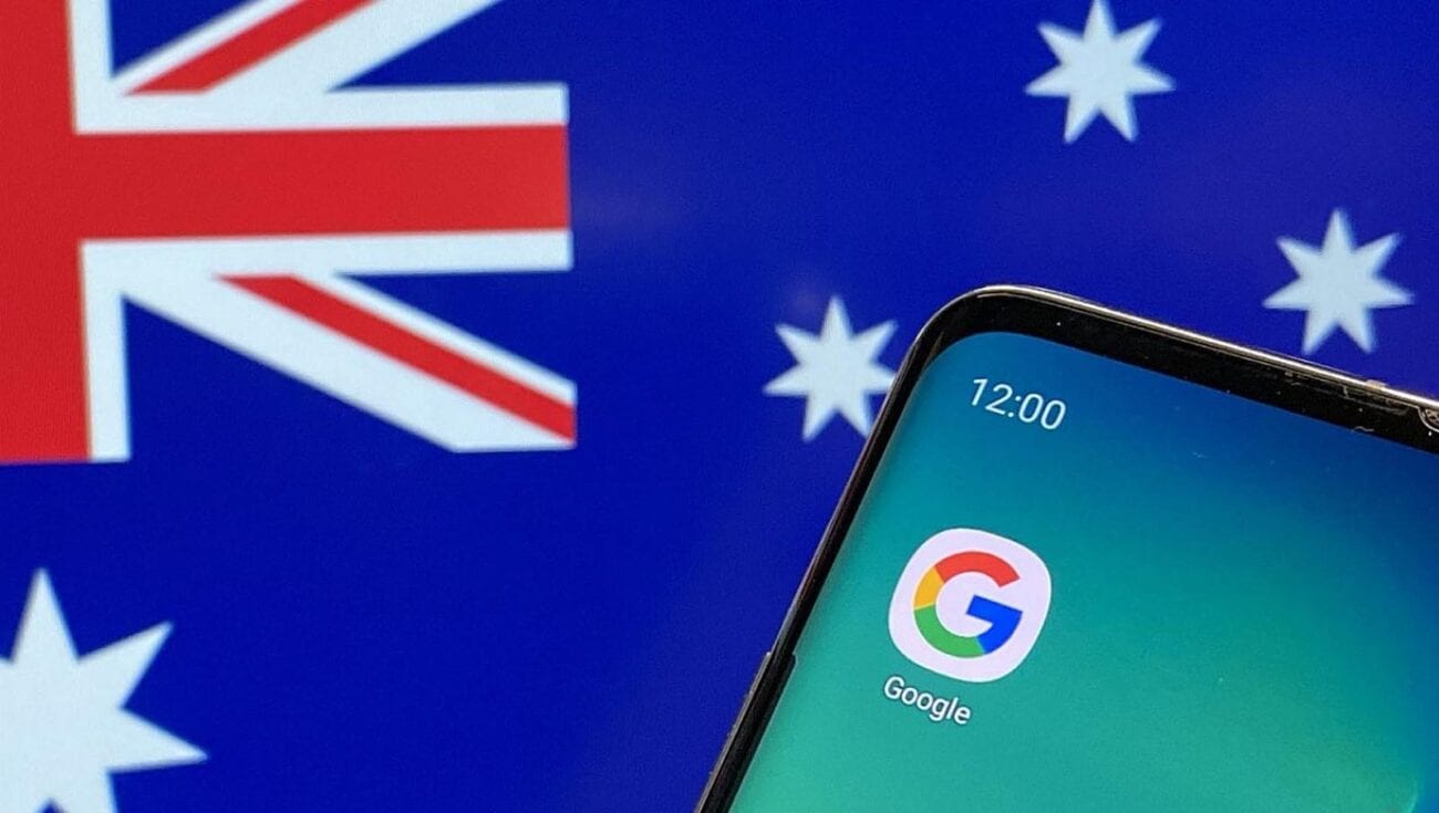 Australia and Google are in the middle of quite the argument . . . will the search engine get banned from the country?