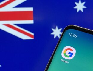 Australia and Google are in the middle of quite the argument . . . will the search engine get banned from the country?