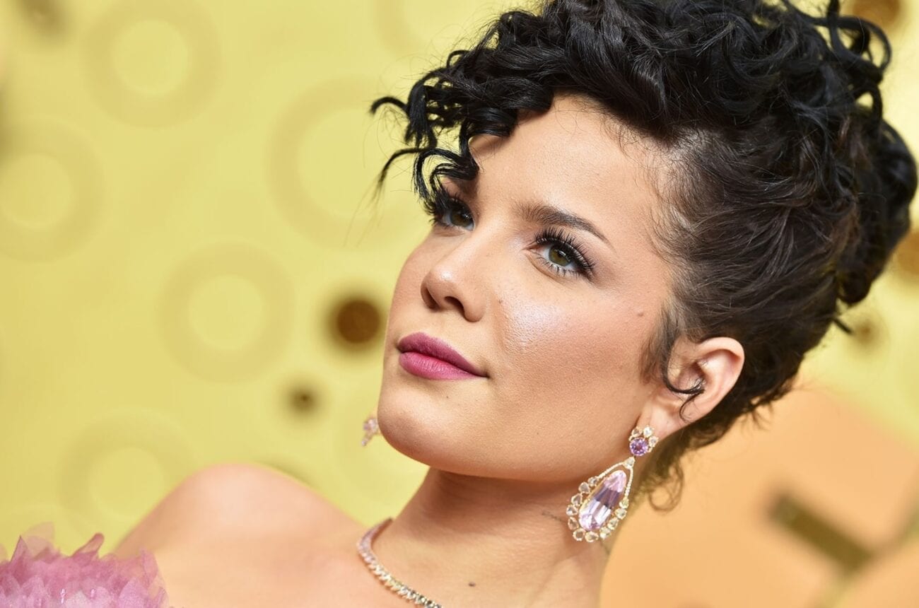 Pop singer Halsey is having her own little mini-me, and we couldn't be more excited for her. Check out the stunning photos Halsey shared on Instagram here.