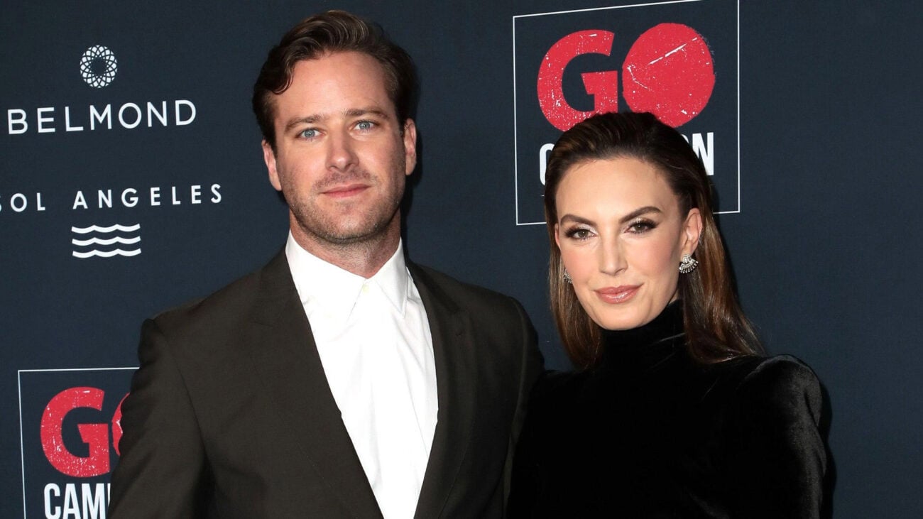 We’re pulling out the receipts of all Armie Hammer's allegedly repulsive and abusive behavior. Has his ex-wife just confirmed the allegations?