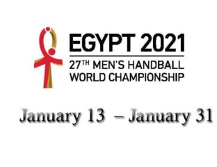 The World Men’s Handball Championship 2021, in Egypt, Sports is a very famous event. Find out how to watch the live stream.