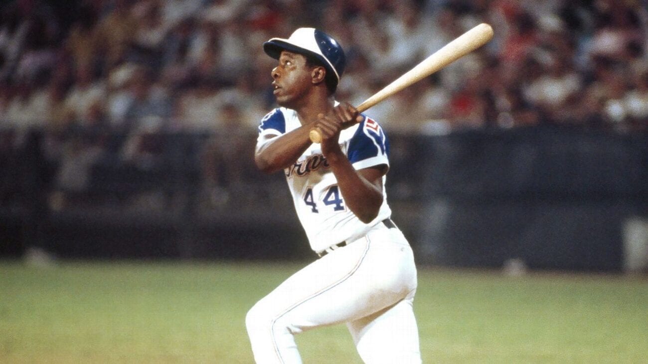 Hank Aaron died on Jan. 22nd. He was a Hall of Famer and a World Series winner. He also broke Babe Ruth's home run record. Relive his historic career here.