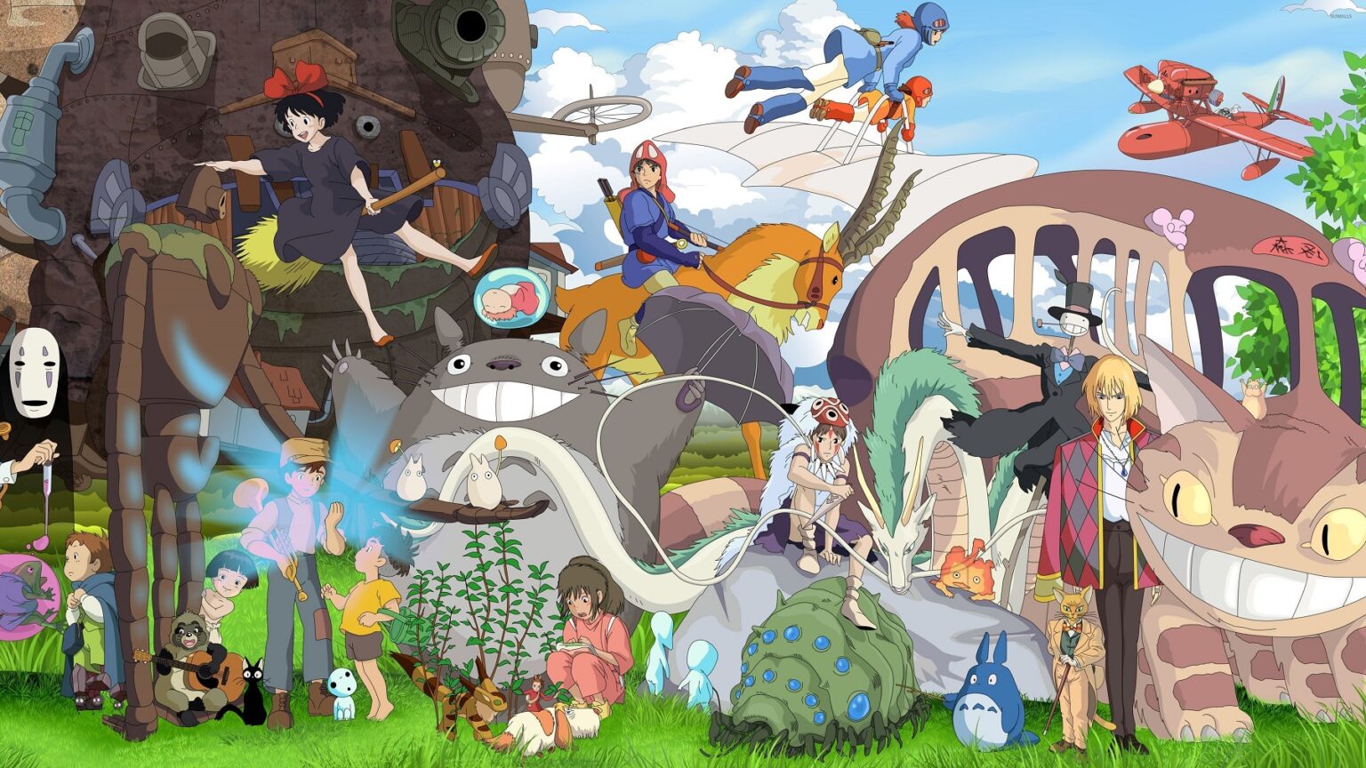 ¡Feliz cumpleaños Hayao Miyazaki! Conmuévete hasta las lágrimas con las mejores películas de este genio de la animación japonesa.