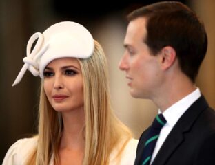 Did Twitter just diss Ivanka Trump? Twitter users are not happy with Donald Trump's daughter, and we have the best memes to prove it. Check them out!