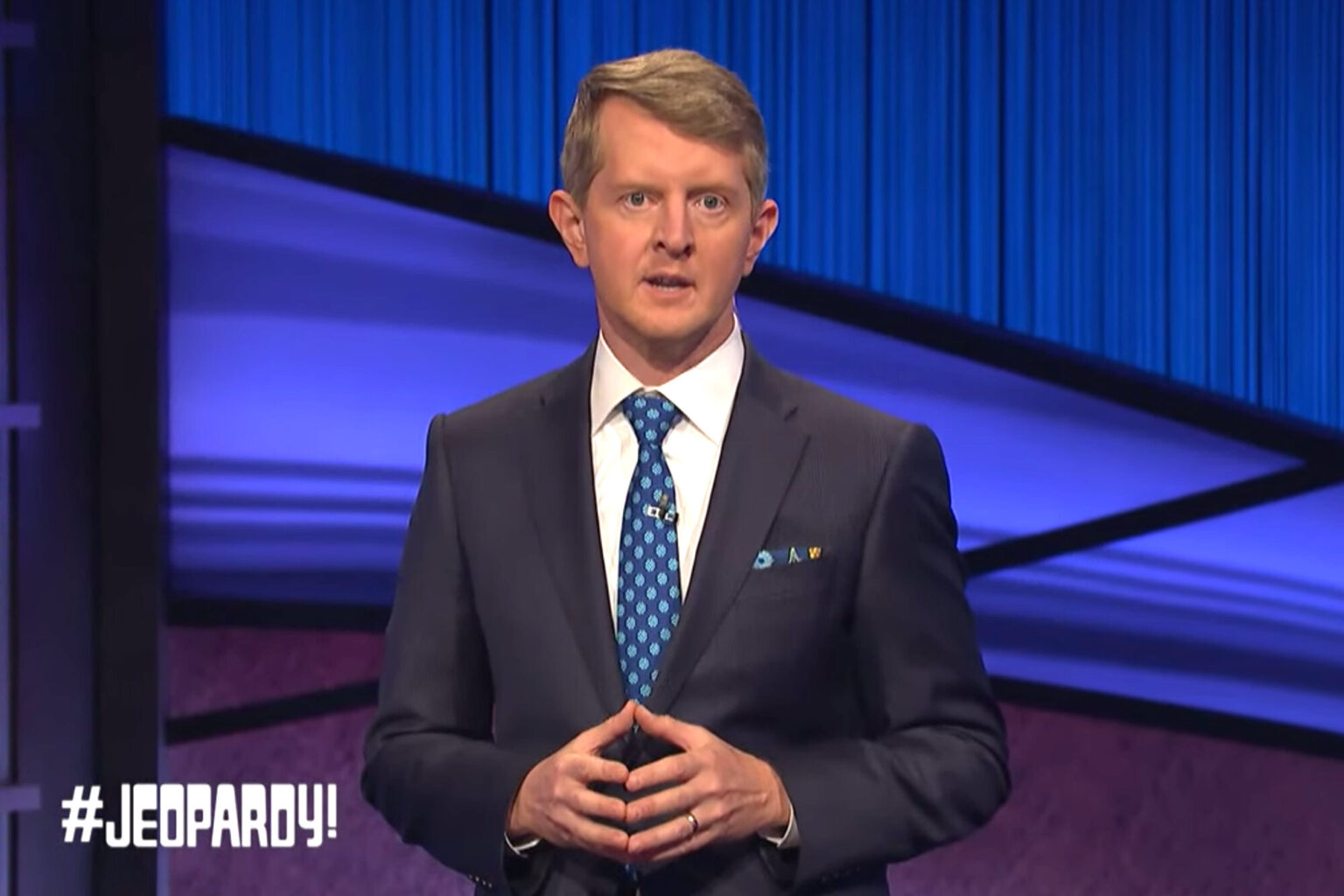Is 'Jeopardy' too off-putting without Alex Trebek? Here’s what the audience thought of Ken Jennings as the new host of 'Jeopardy'.