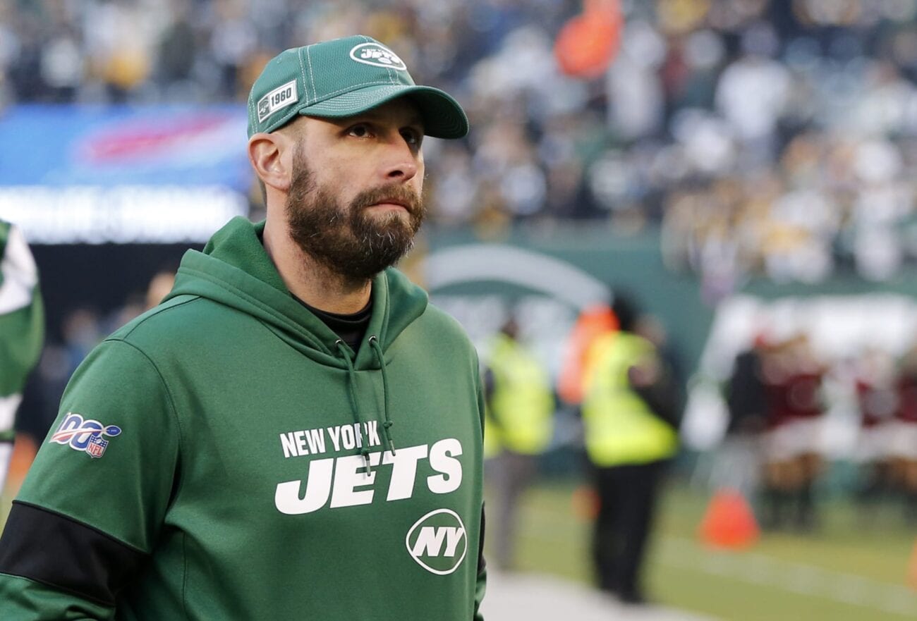 The NY Jets have fired their head coach Adam Gase after 2 seasons. Check out the rumors of who could be the next head coach for this team.