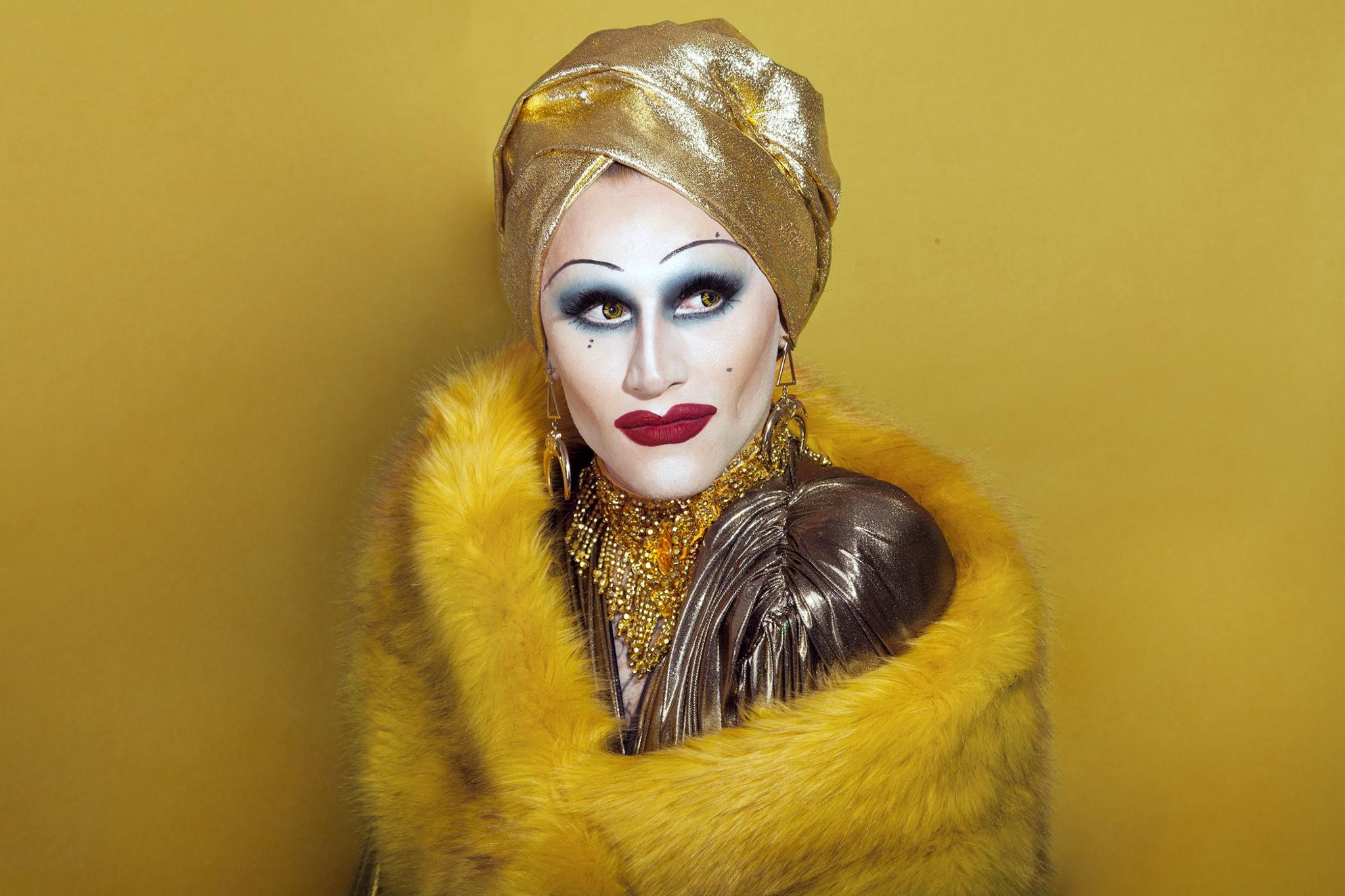 'Drag Race UK' season 2 is in full swing, and the tea is already scalding. Fans are upset this queen was sent home so early, so hear from her personally.