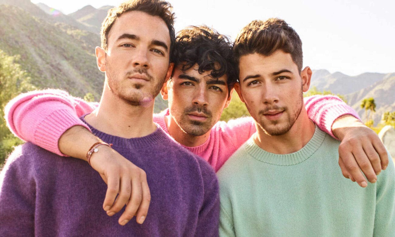 How much money has Disney's favorite trio of brothers racked up these days? Find out the net worth of Nick, Joe, and Kevin Jonas here.