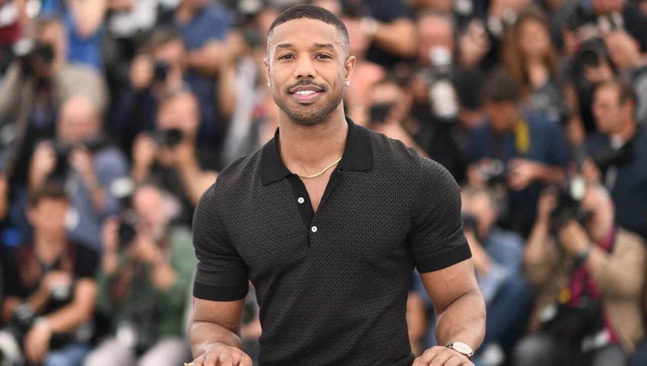 Michael B. Jordan, this year's Sexiest Man Alive appears to have found himself a girlfriend. Find out who she is.