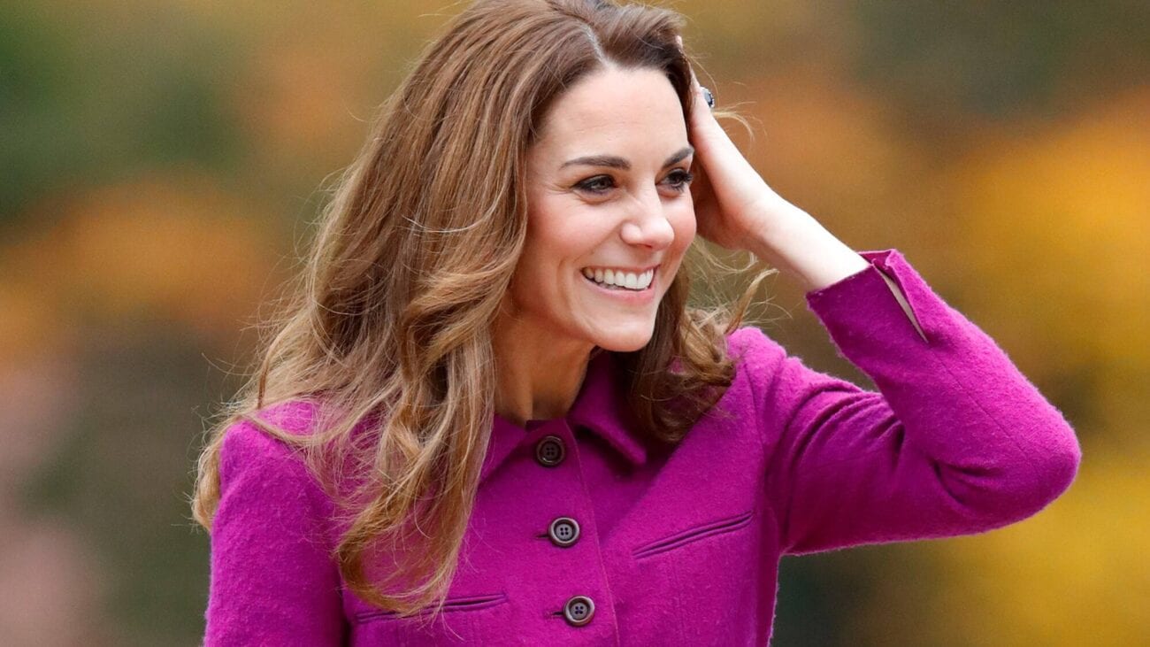 Thanks to lockdown, Kate Middleton is her family's hairdresser. See what her children think about her haircut right here.