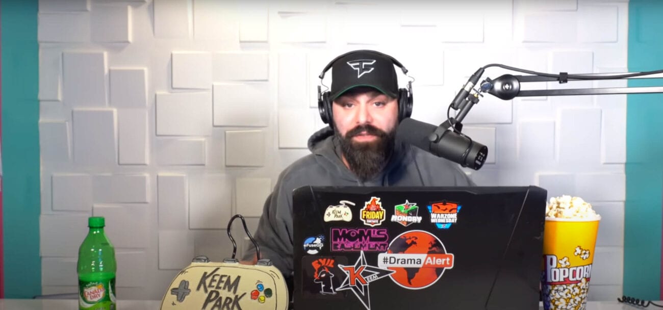 Drama Alert The Latest Twitter Allegations From Youtuber Keemstar Film Daily