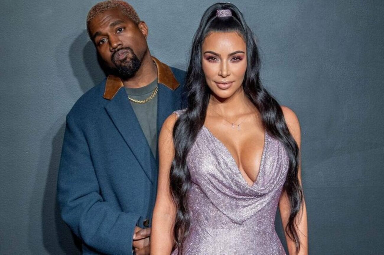 Was Kim Kardashian Just A Beard For Kanye West All These Years Film Daily