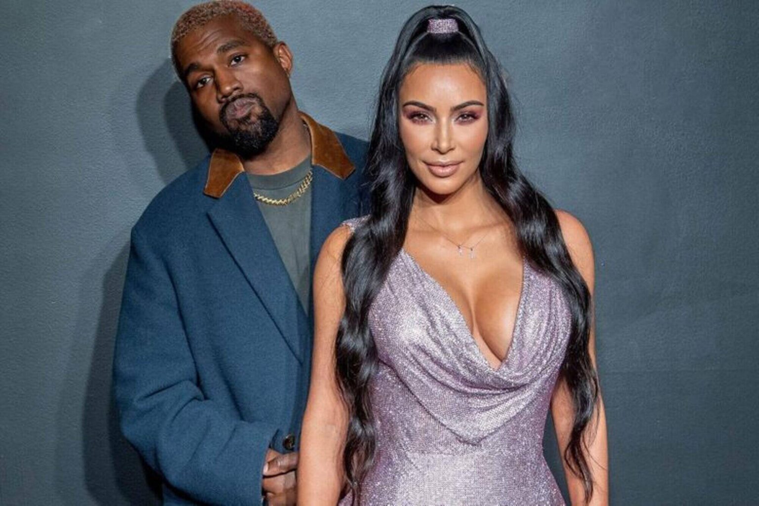 Kim Kardashian and Kanye West's divorce is far from clean, but one rumor in particular is extra messy. Read on why people think Kanye West might be gay.