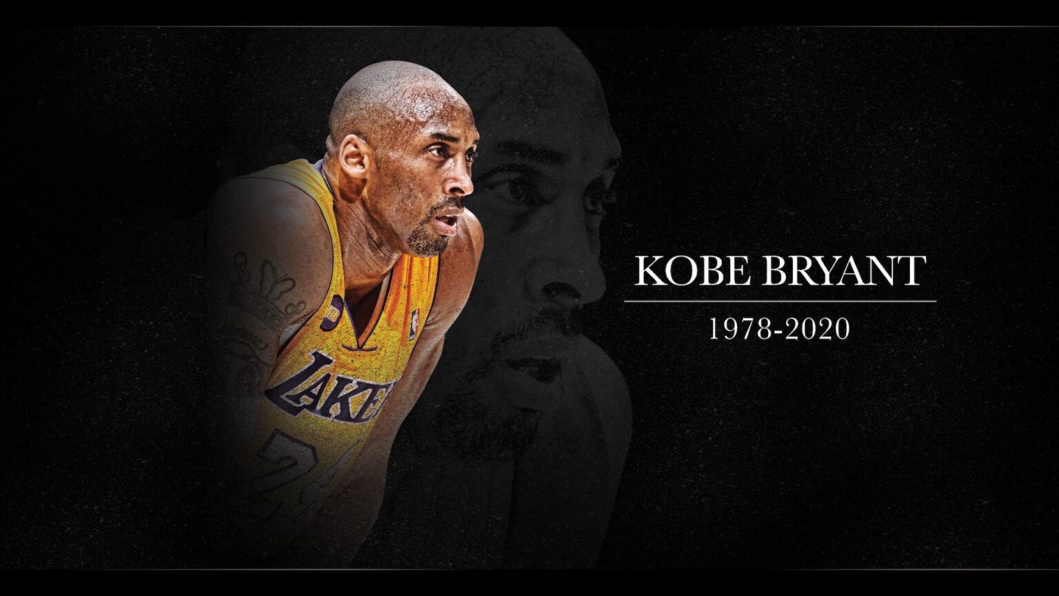 One year later, we remember Kobe Bryant through moving tributes & memes. Prepare the tissues because these will make you sob.