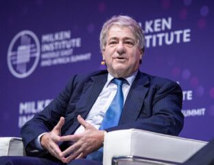 Leon Black is retiring as CEO of Apollo. Is it because of his relationship with disgraced financier Jeffrey Epstein? Read all the details here.