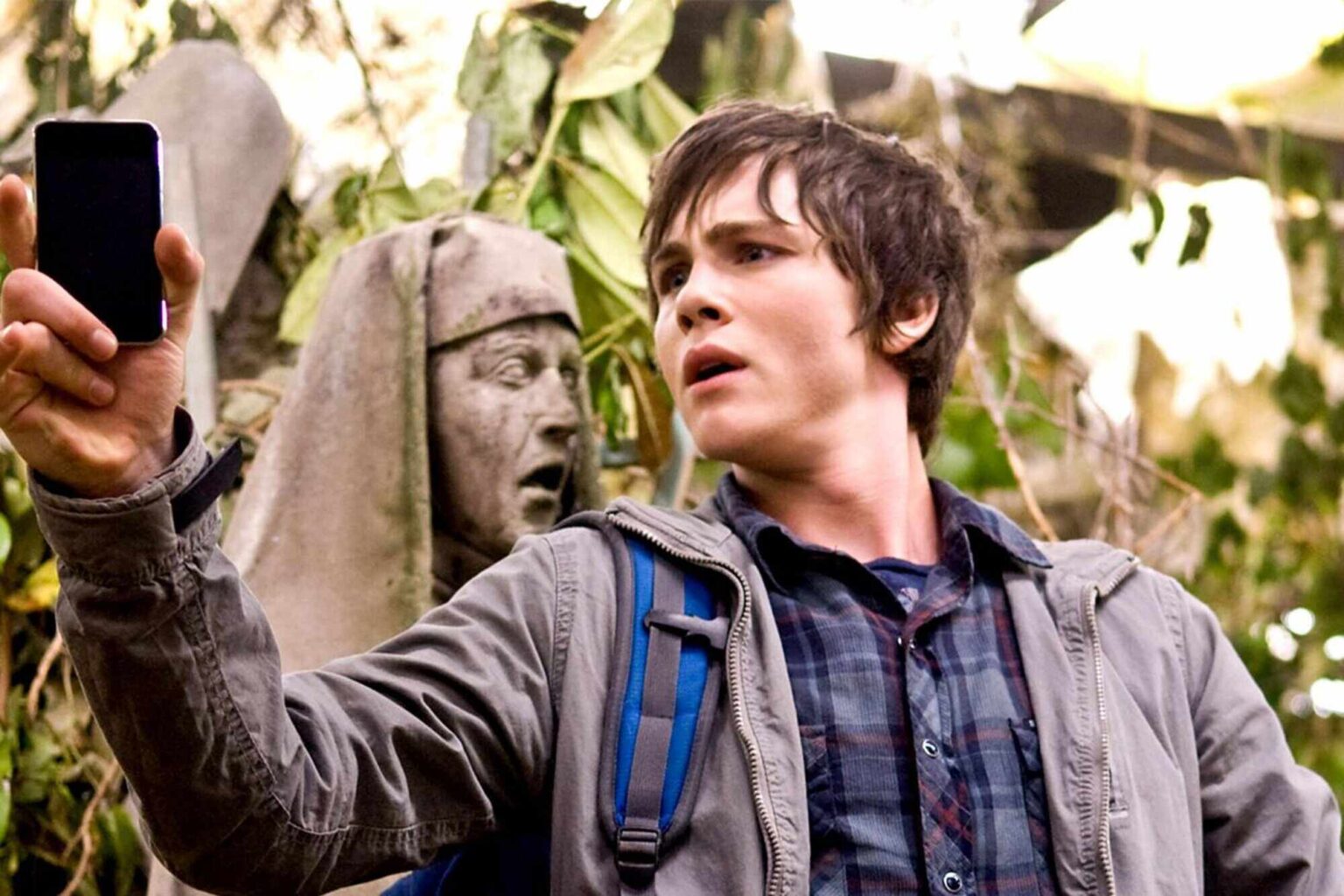 Will Logan Lerman return in his iconic role in the upcoming 'Percy Jackson' TV series? Check out all the show's updates so far from author Rick Riordan.
