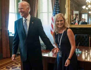 Today is the inauguration of Joe Biden as president and the internet came prepared with plenty of Leslie Knope memes.