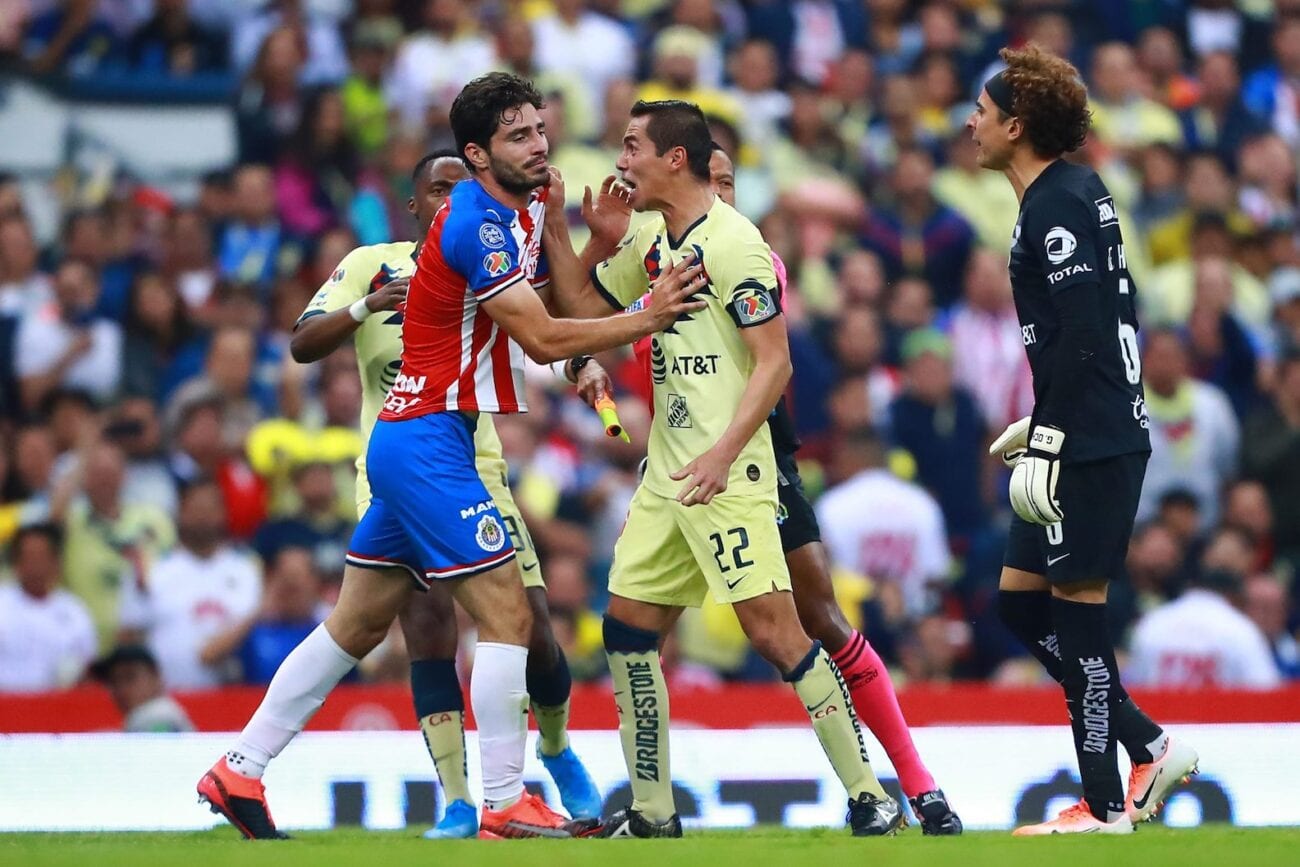 Liga MX kicks off! Here are the games you can't miss this season Film