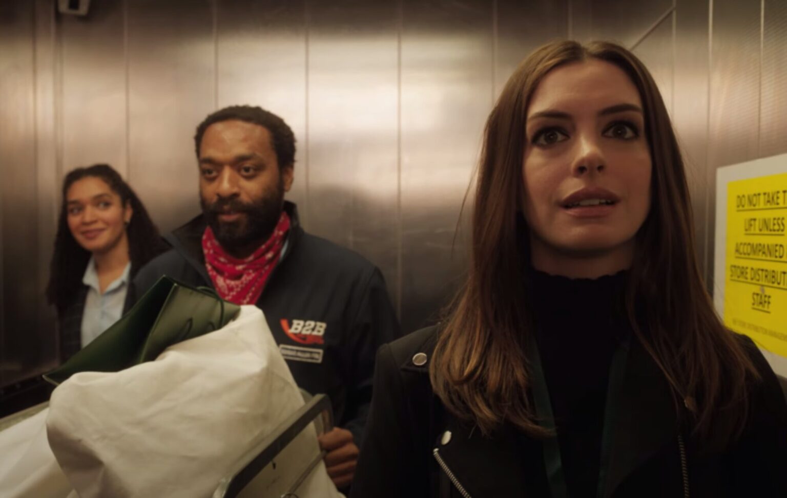 'Locked Down' takes place during the pandemic and features well-loved actors like Anne Hathaway. Here's everything to know about the heist movie.