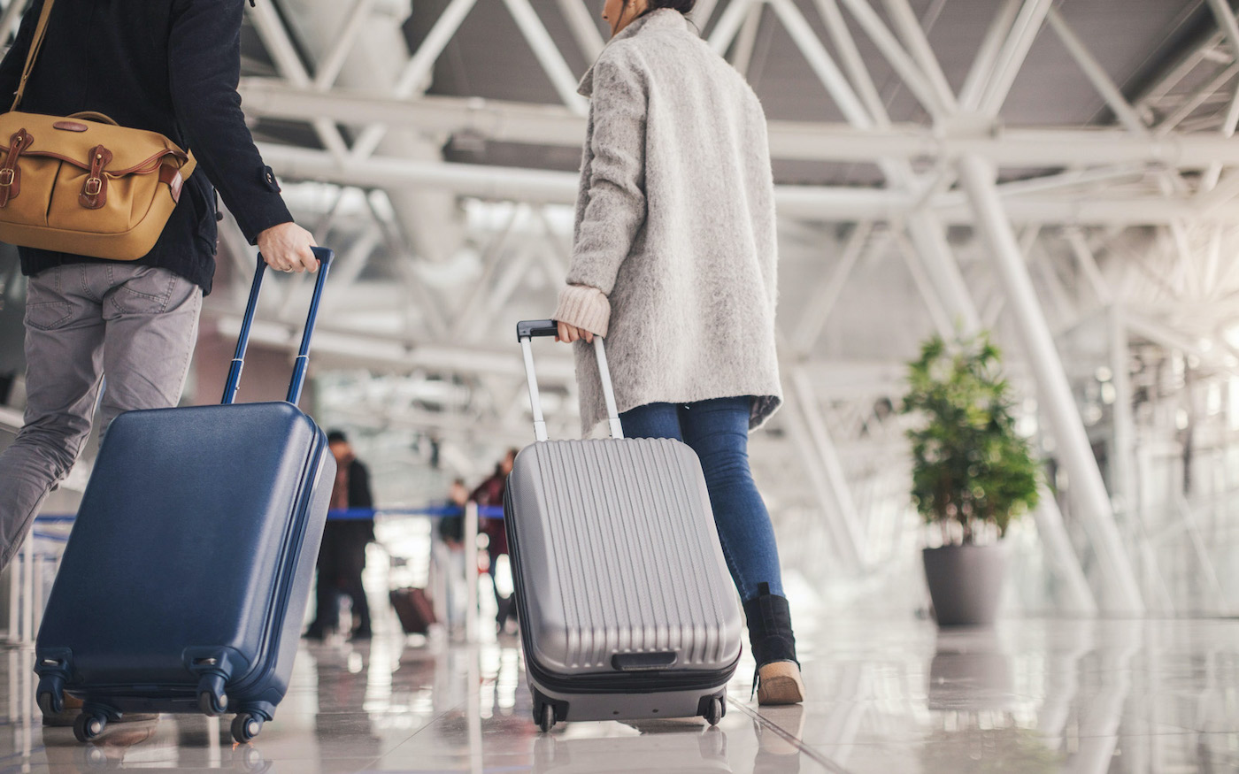 Already looking forward to ending quarantine and travelling the world? We've got you covered. Here is the best carry-on luggage to complete your trip.