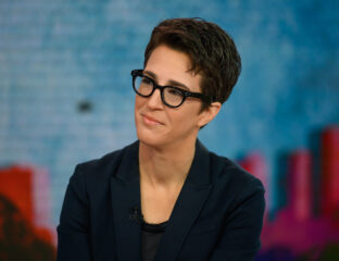 The 'Rachel Maddow Show' has been one of MSNBC's most controversial and top rated programs since 2008. What's the news anchor's net worth?