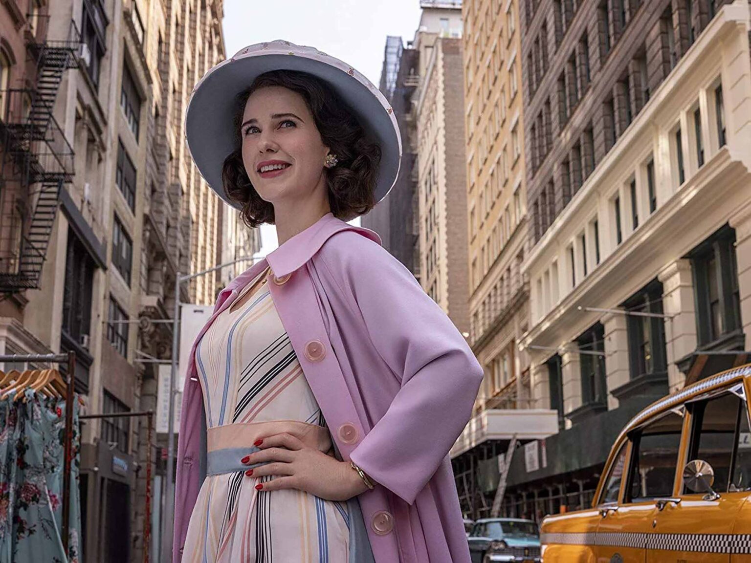 The Amazon Prime hit 'The Marvelous Mrs. Maisel' is returning for season 4! Whet your appetite with some of the best moments of the past 3 seasons.