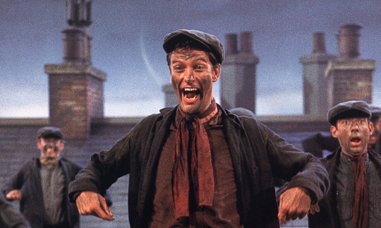 Every actor has at least one awkward career moment. Laugh at some of the most hilarious movie accents that are as bad as – or even worse than – Dick Van Dyke's in 'Marry Poppins.'
