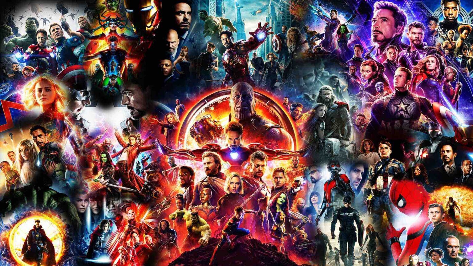 Want to marathon all 23 MCU movies? Assemble your own squad of Avengers with this handy streaming guide for the ultimate Marvel-a-thon.