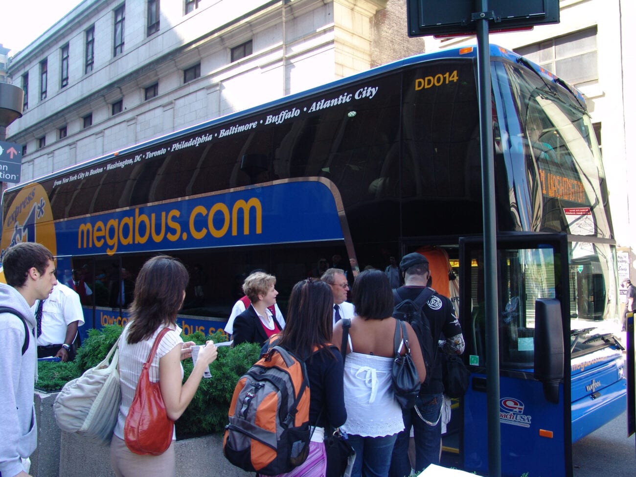 Hoping to take Megabus to Washington D.C.? Megabus canceled all their tickets to and from the nation's capital. Read about the move here.