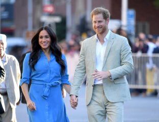 Can you believe it's been a year since Megxit? See what Prince Harry and Meghan Markle have been up to since they left royal life behind.