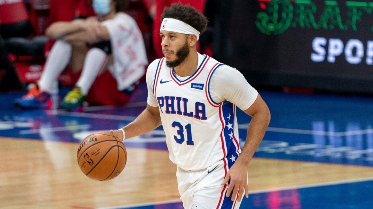 The Brooklyn Nets came out victorious in their latest game. 76ers Seth Curry testing positive for COVID-19, but did it come from the Nets?
