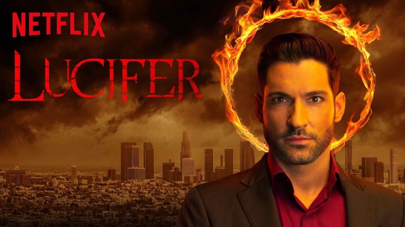 Which character of Netflix's Lucifer are you really? Dive into the pits of Hell with our Lucifer personality quiz to find out!