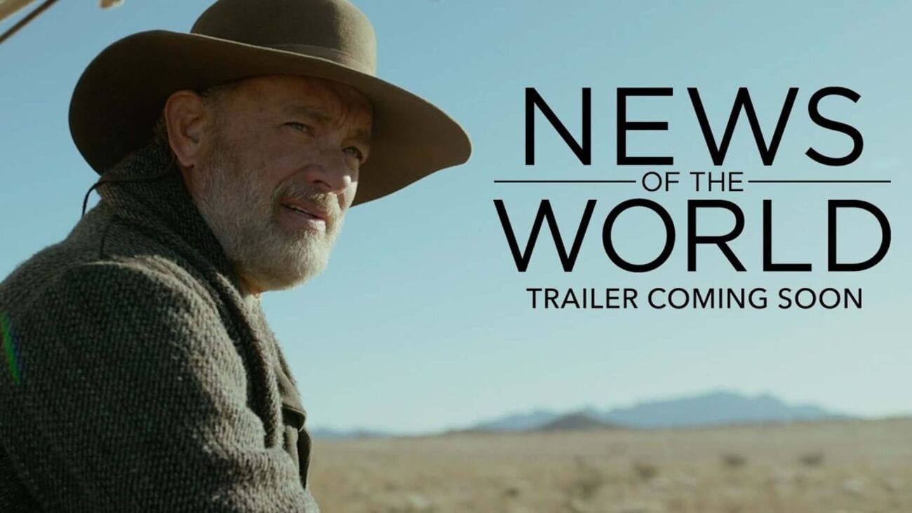 Tom Hanks has a new movie and there are a few different ways you can watch it. Here's how to easily see 'News of the World'.