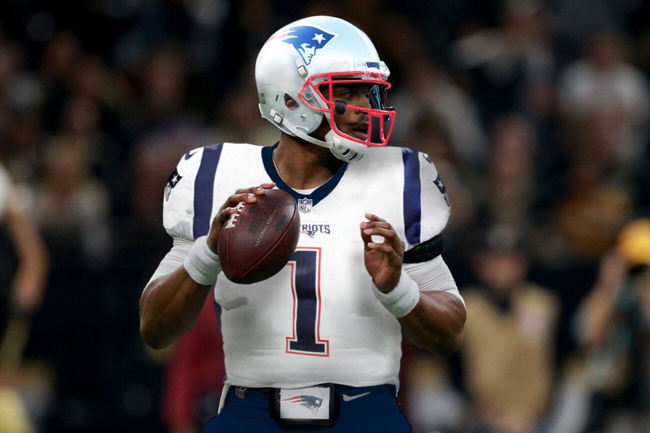 Cam Newton has had a tough year with the Patriots. Find out whether the star player can redeem himself during the game today.