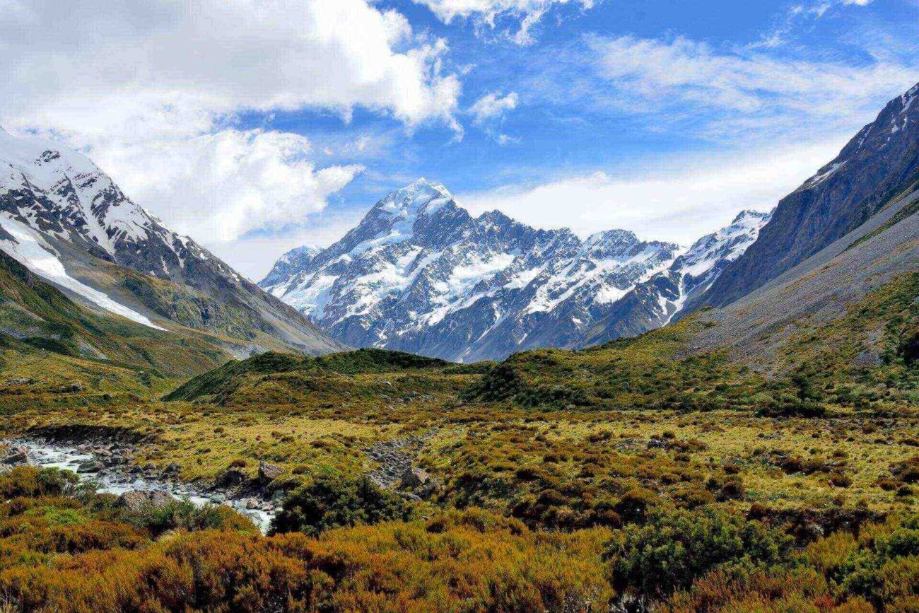 Have you ever fantasized about stepping into the movies you cherish? Visit these filming locations in New Zealand.