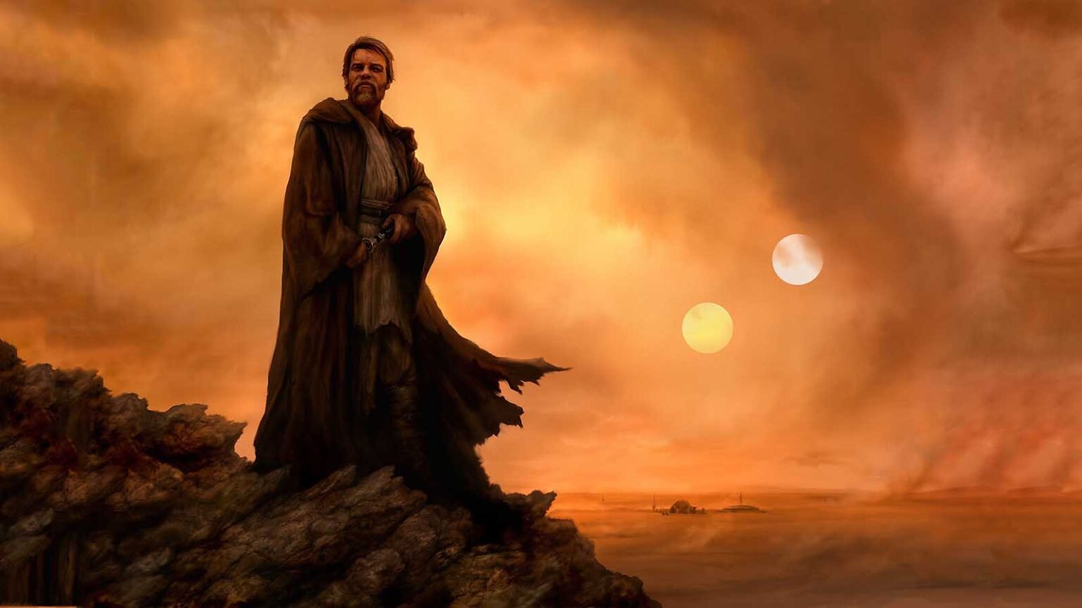 ¿Temuera Morrison y Hayden Christensen actuarán en Obi-Wan Kenobi? Entérate de todos los detalles de la serie del Maestro Jedi.