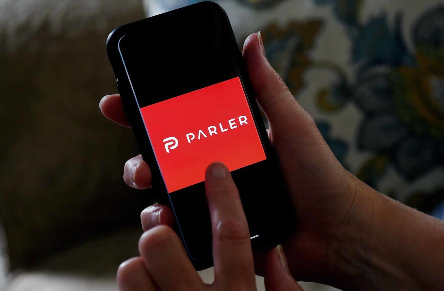 Did Parler officially leave the building? The social media platform may have to. Check out why the Parler app has called it quits after three years.