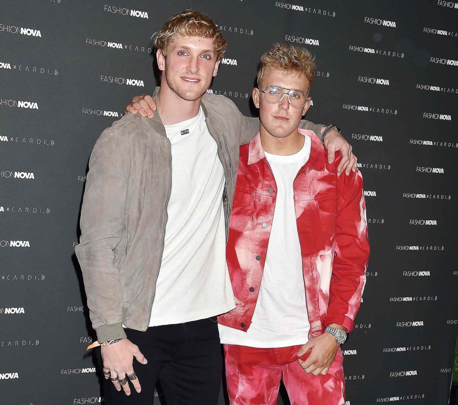 Logan Paul calls out Jake Paul's behavior and how it could ruin his potential UFC career. Head into the ring to learn more about this Paul family drama.
