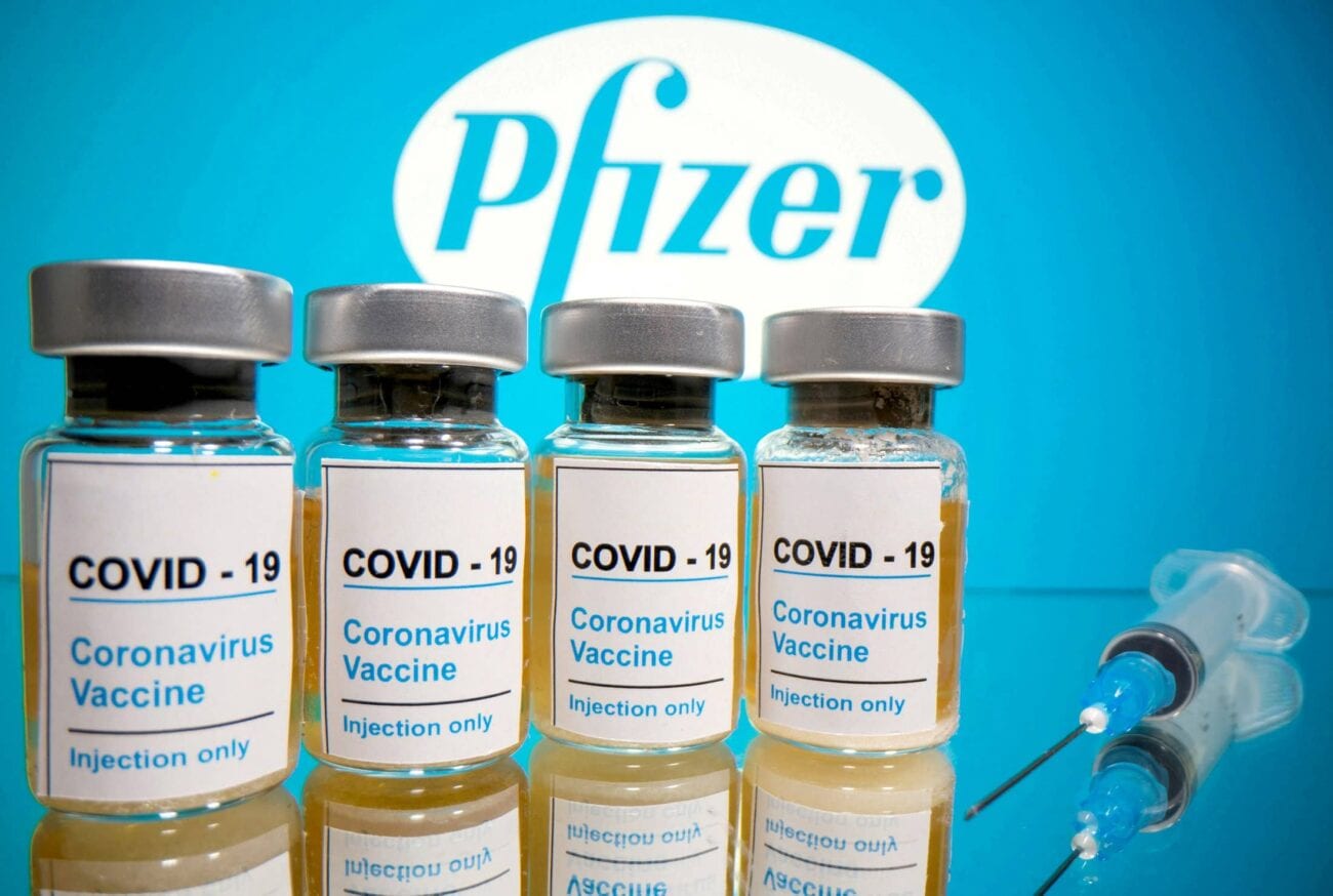 Menos vacunas de las esperadas. Entérate por qué Pfizer está retrasando la entrega de vacunas en nuestro país.