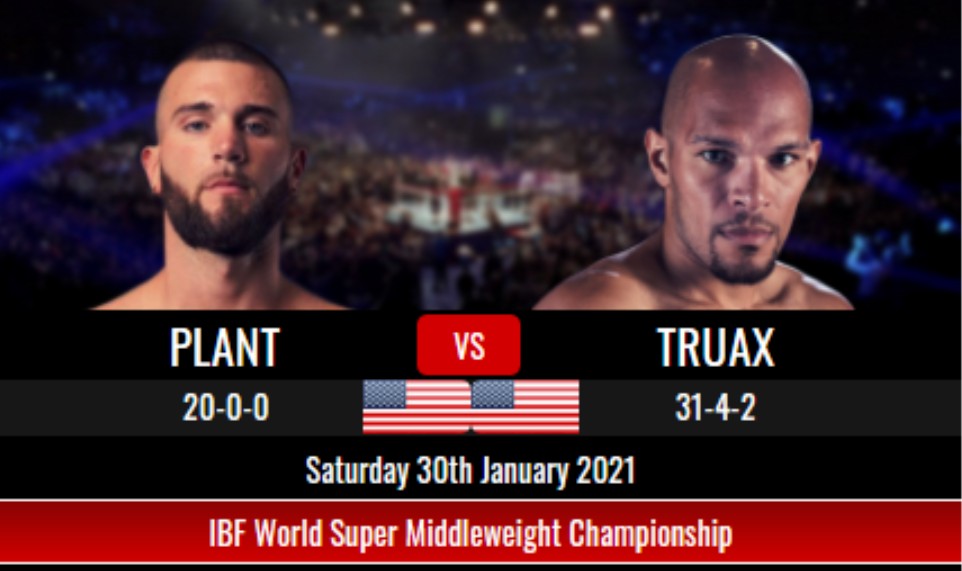 Reddit Boxing Truax Vs Plant Live Stream Full Fight Free Online From Anywhere Film Daily