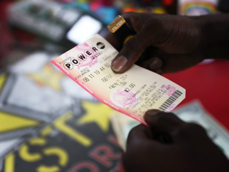 The Powerball Lottery has a massive jackpot again. Just in case you win it big, here's how to claim your payout.